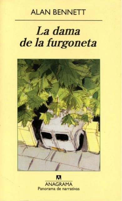 DAMA DE LA FURGONETA, LA | ALAN BENNETT