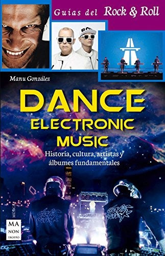 DANCE. ELECTRONIC MUSIC | FERNANDO GARCIA - JOSE MANUEL GONZALEZ