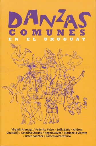 DANZAS COMUNES EN EL URUGUAY