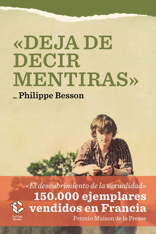 DEJA DE DECIR MENTIRAS | PHILIPPE/ FREIXA  PALMIRA BESSON
