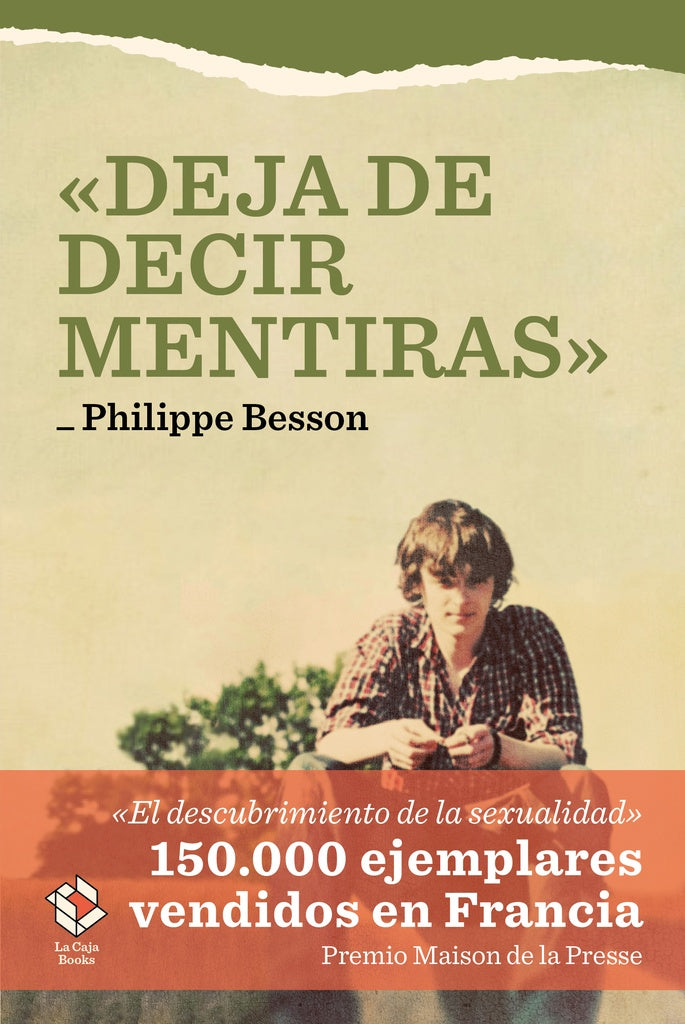 Deja de decir mentiras | PHILIPPE/ FREIXA  PALMIRA BESSON