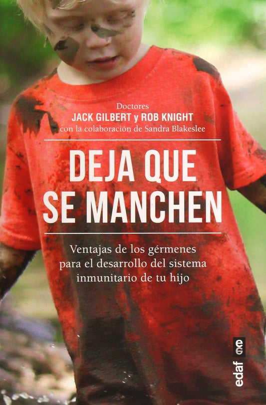 DEJA QUE SE MANCHEN | JACK/ KNIGHT  ROB GILBERT