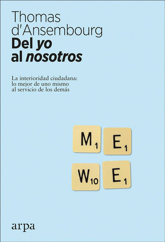 DEL YO AL NOSOTROS | THOMAS D ANSEMBOURG