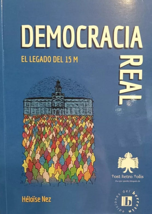 DEMOCRACIA REAL | HELOISE NEZ