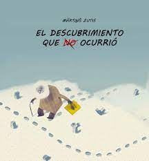 DESCUBRIMIENTO QUE NO OCURRIO, EL | MARTINS ZUTIS