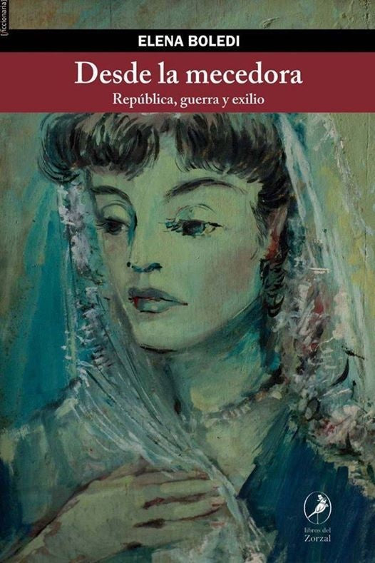 DESDE LA MECEDORA | ELENA BOLEDI