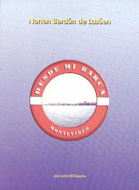 DESDE MI BARCA | NORTON BERDUN DE LASUEN