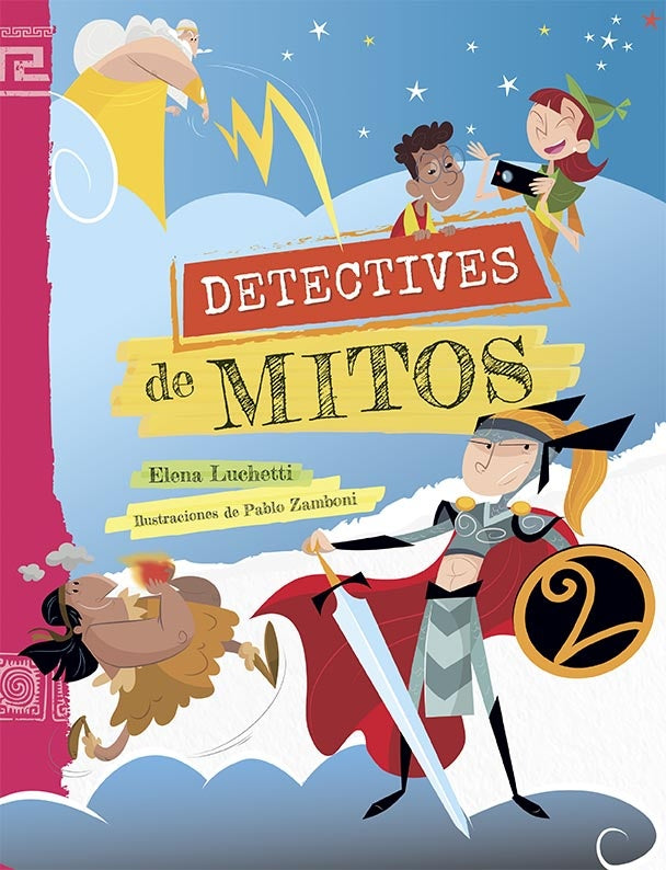 DETECTIVES DE MITOS | ELENA7 ZAMBONI  PABLO LUCHETTI