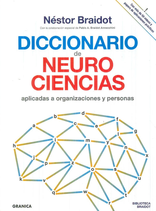 DICIONARIO DE NEUROCIENCIAS | NESTOR BRAIDOT