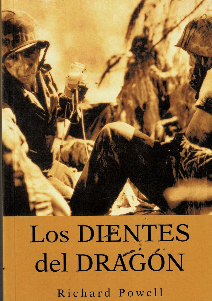 DIENTES DEL DRAGON, LOS | RICHARD POWELL