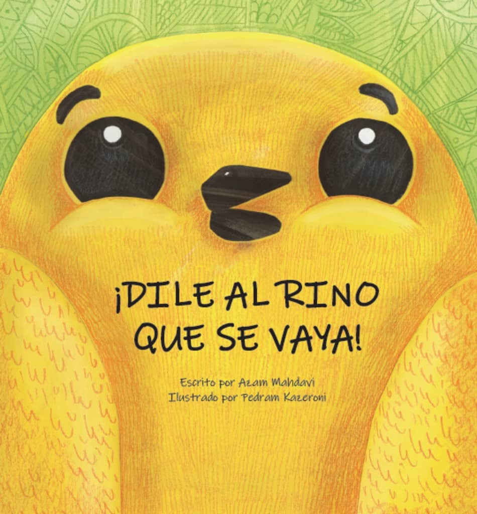 DILE AL RINO QUE SE VAYA! | AZAM/ KAZERONI  PEDRAM MAHDAVI