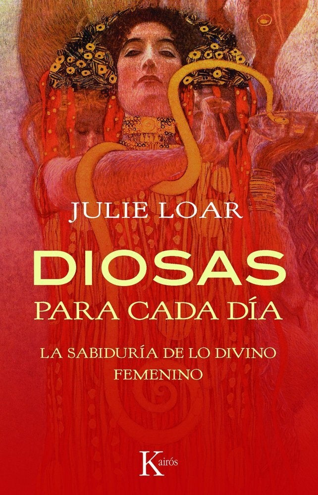 DIOSAS PARA CADA DIA | JULIE LOAR