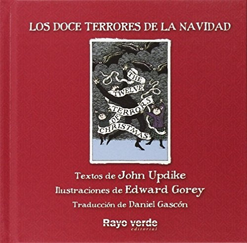 DOCE TERRORES DE NAVIDAD, LOS | JOHN/ COREY  EDWARD UPDIKE