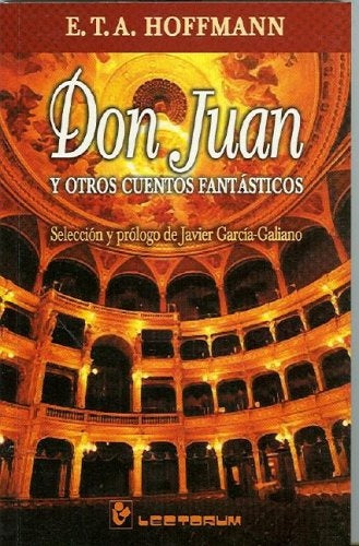 DON JUAN Y OTROS CUENTOS FANTASTICOS | Sigmund Freud