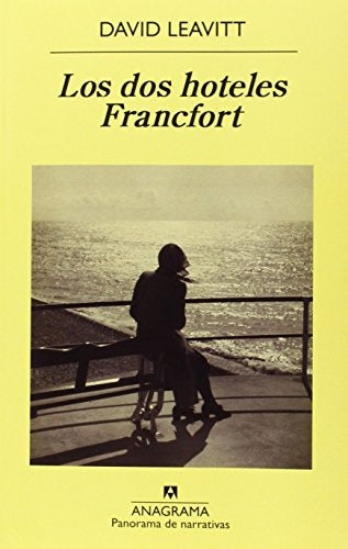 DOS HOTELES FRANCFORT, LOS | DAVID LEAVITT