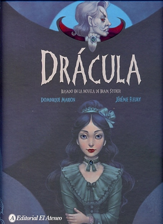 DRACULA | DOMINIQUE/ FLEURY  JEREMIE MARION