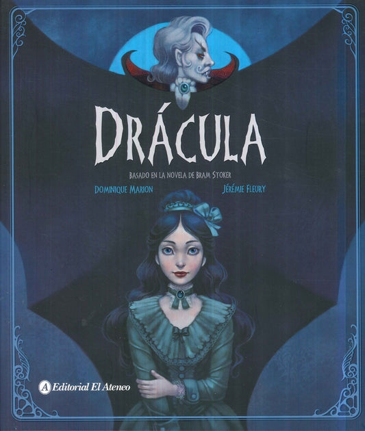 DRACULA | DOMINIQUE/ FLEURY  JEREMIE MARION