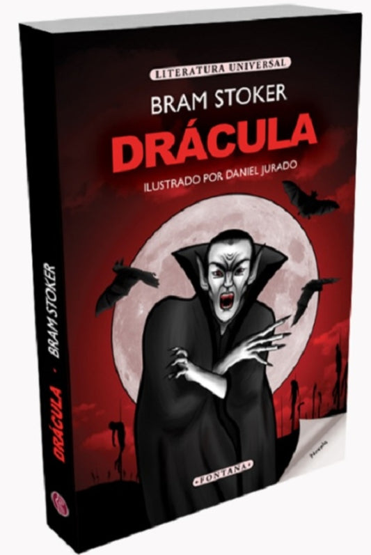 Drácula | BRAM STOKER