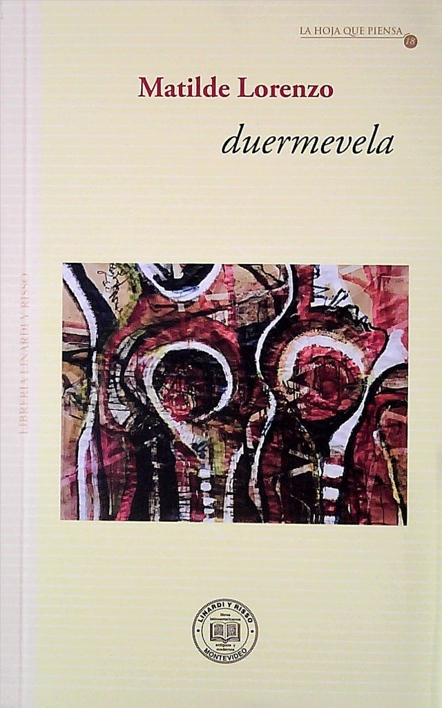 DUERMEVELA | MATILDE LORENZO