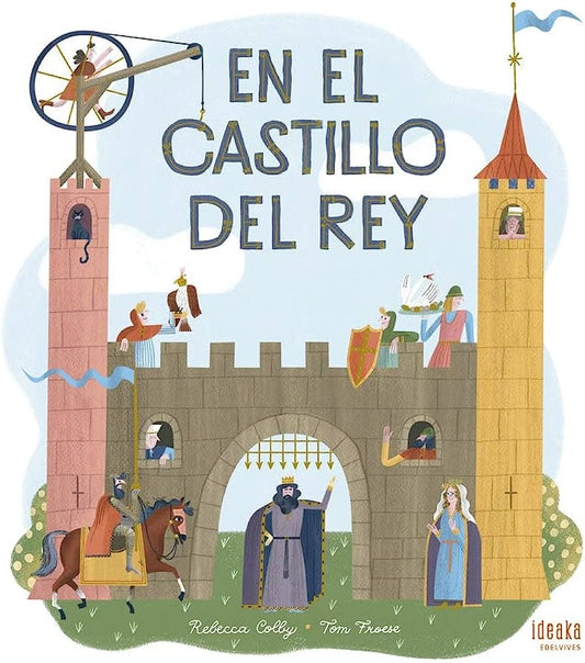EN EL CASTILLO DEL REY | REBECCA/ FROESE  TOM COLLY