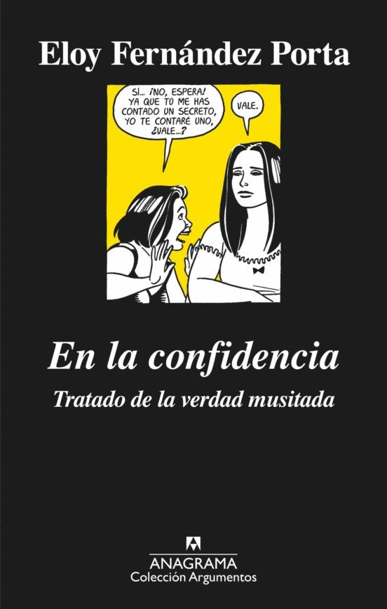 EN LA CONFIDENCIA | FERNANDEZ PORTA ELOY