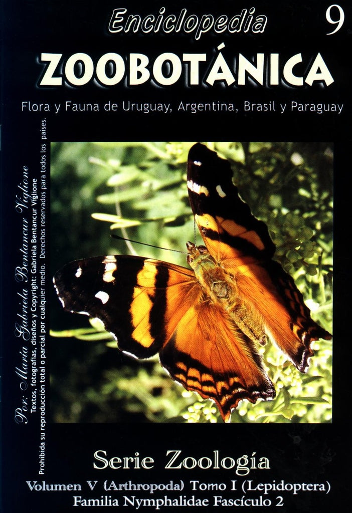ENCICLOPEDIA ZOOBOTANICA | FERNANDO/ BETANCUR VIGLIOINE  MARIA GABRIELA PEREZ