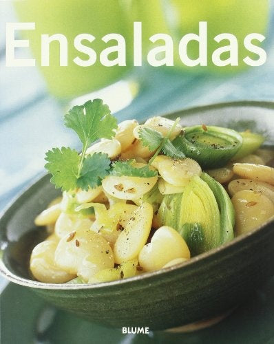 ENSALADAS. COCINA / TENDENCIAS