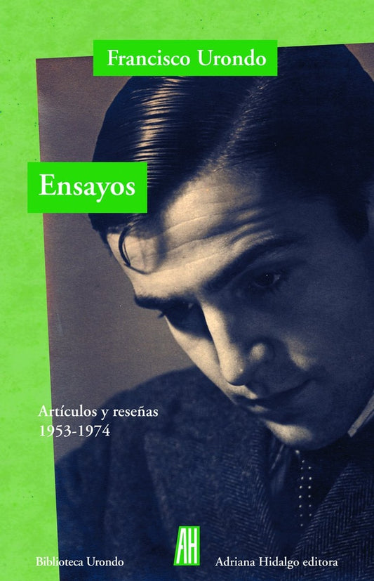 ENSAYOS | FRANCISCO URONDO