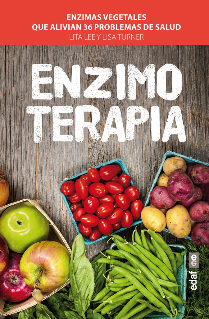ENZIMOTERAPIA | LITA/ TURNER  LISA LEE