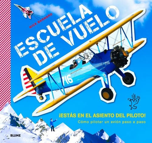 ESCUELA DE VUELO | NICK BARNARD