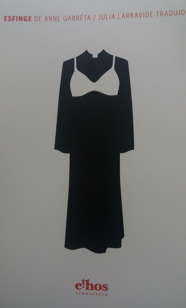 ESFINGE | ANNE GARRETA
