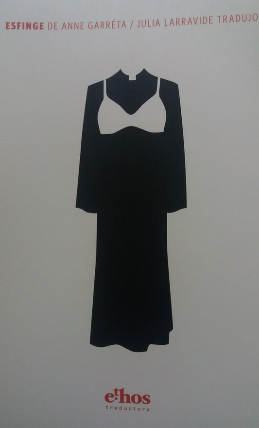 ESFINGE | ANNE GARRETA