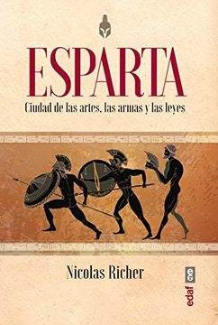 ESPARTA | NICOLAS RICHER