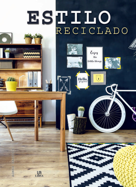 ESTILO RECICLADO | AGNES HADDOCK
