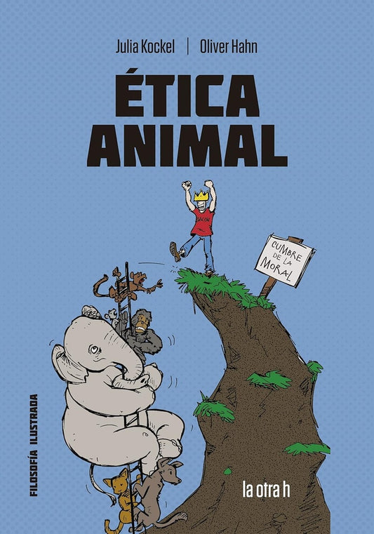 ETICA ANIMAL | JULIA/ HAHN  OLIVER KOCKEL