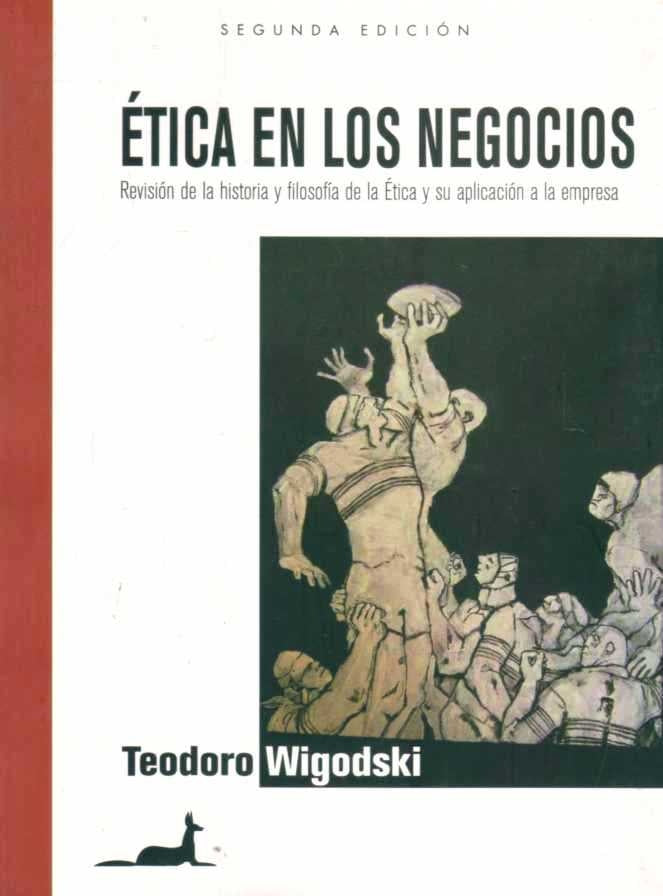 ETICA EN LOS NEGOCIOS | BENJAMIN VIEL