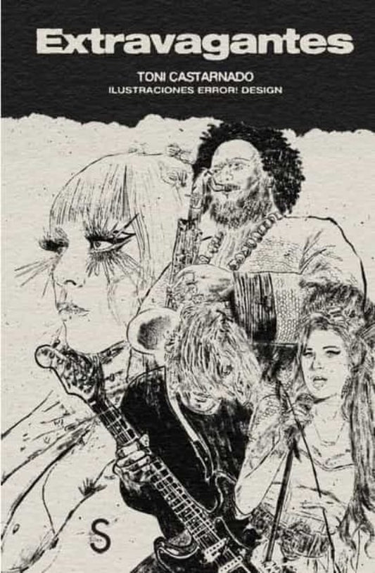 EXTRAVAGANTES | TONI CASTARNADO