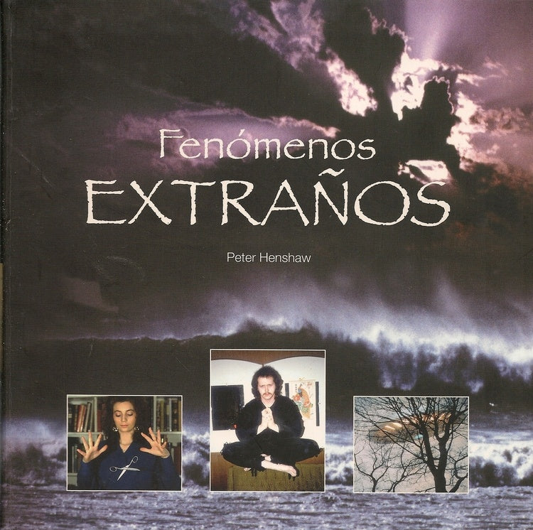 FENOMENOS EXTRAÑOS | PETER HENSHAW