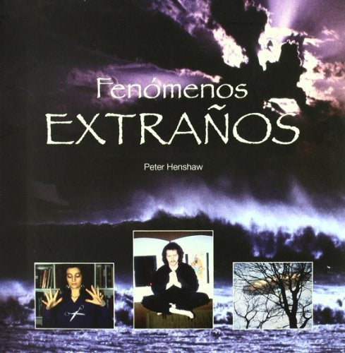 FENOMENOS EXTRAÑOS | PETER HENSHAW