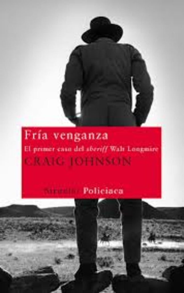FRIA VENGANZA | CRAIG JOHNSON