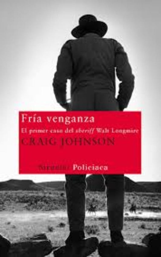 FRIA VENGANZA | CRAIG JOHNSON