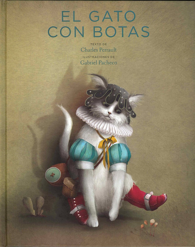 GATO CON BOTAS, EL | CHARLES/ PACHECO  GABRIEL PERRAULT