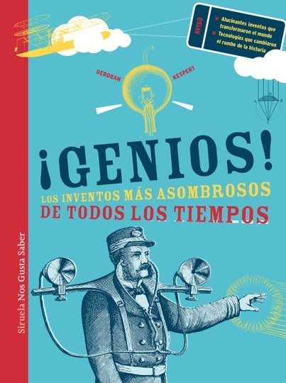 GENIOS! | DEBORAH KESPERT