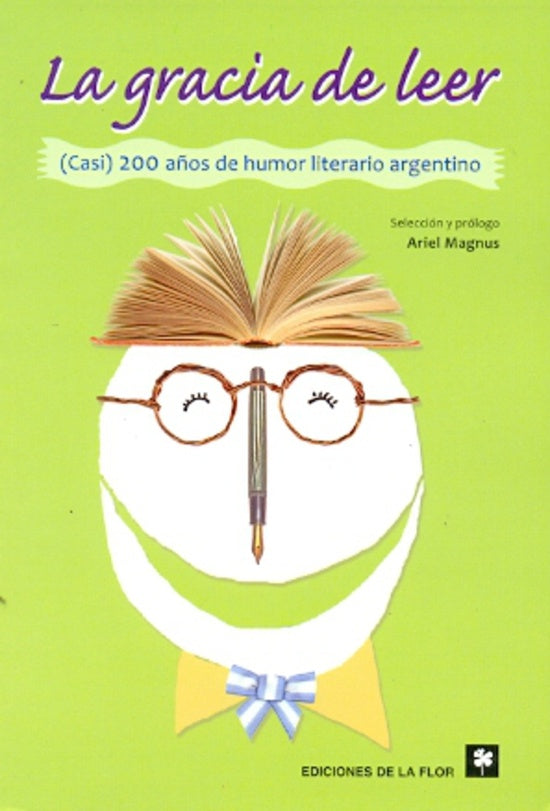 GRACIA DE LEER, LA | ARIEL MAGNUS