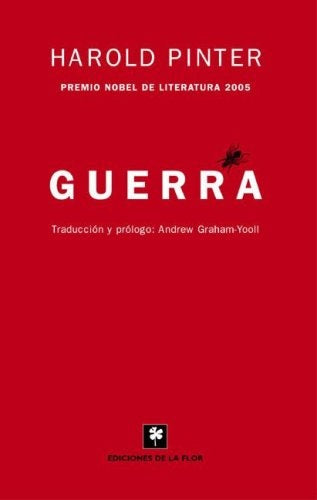 GUERRA | HAROLD PINTER