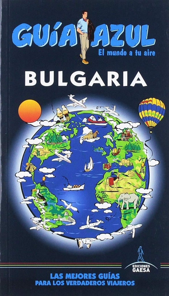 GUIA AZUL. BULGARIA