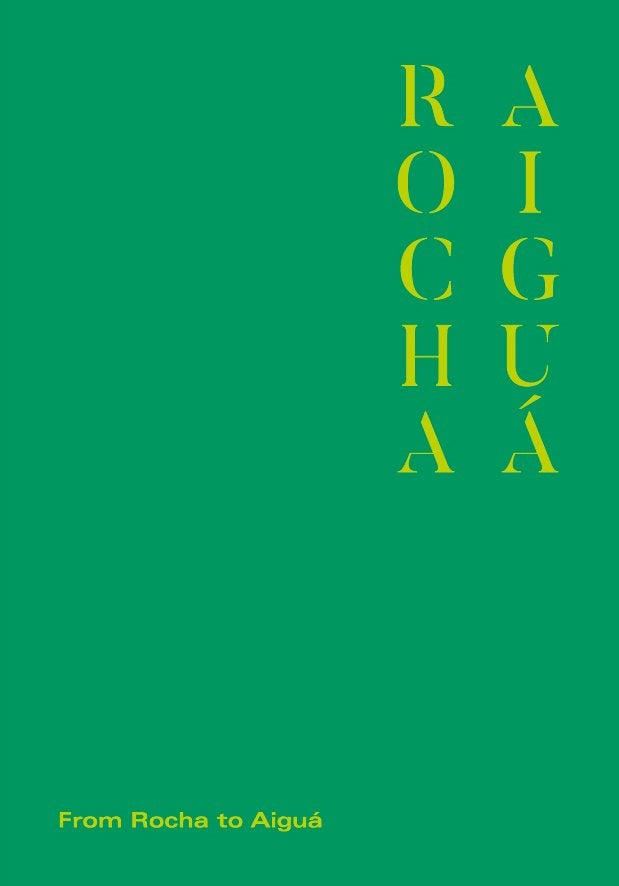 GUIA ROCHA AIGUA