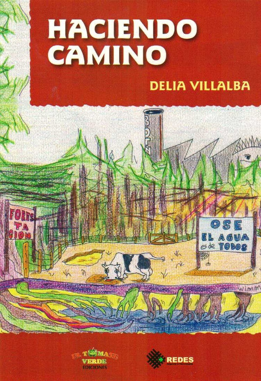 HACIENDO CAMINO | DELIA VILLALBA