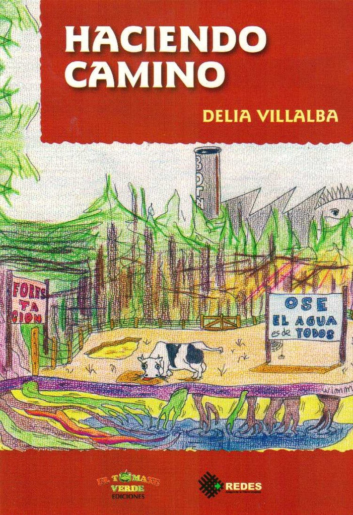 HACIENDO CAMINO | DELIA VILLALBA