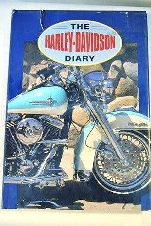 HARLEY-DAVIDSON DIARY, THE | REBO PRODUCTIONS